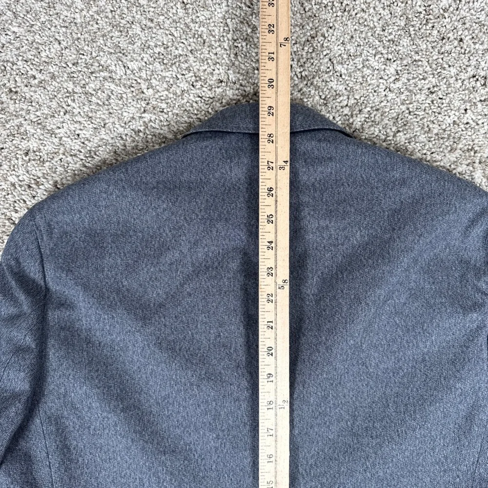 Banana Republic Men's Gray Sport Coat Blazer